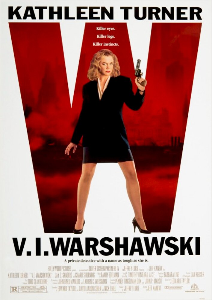 V.I. Warshawski