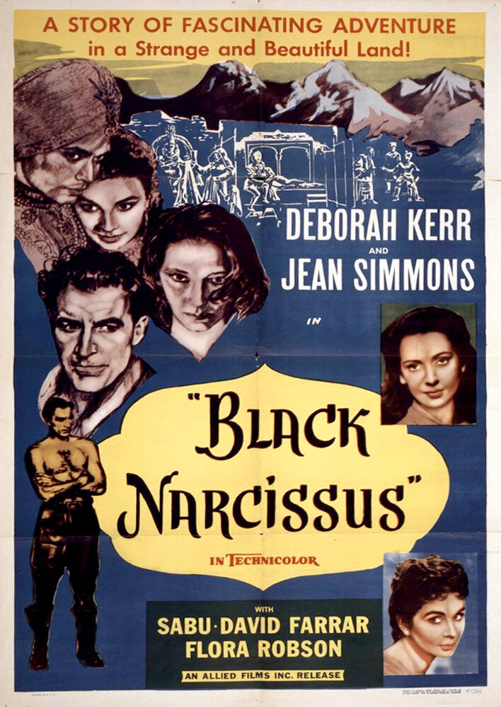 Black Narcissus