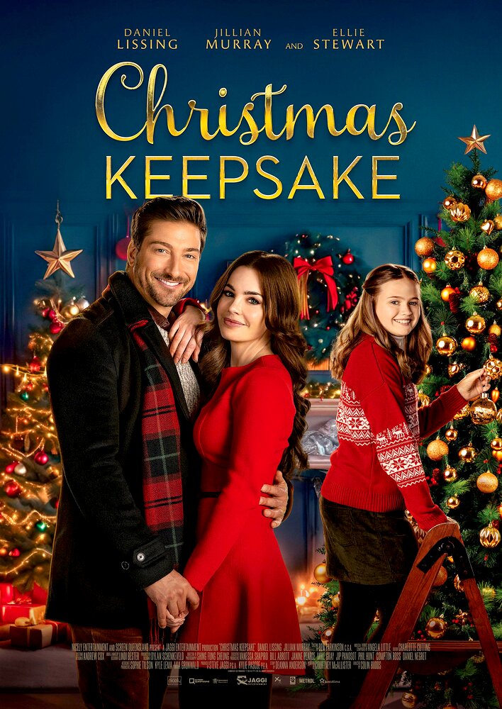 Christmas Keepsake