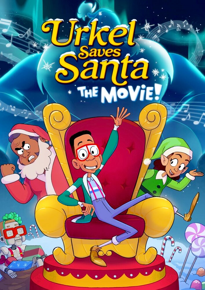 Urkel Saves Santa: The Movie!