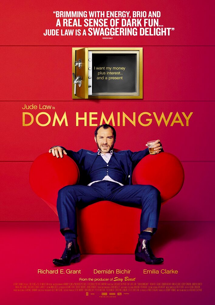 Dom Hemingway