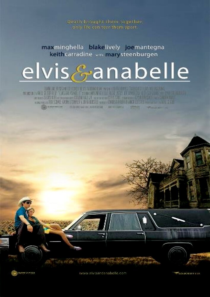 Elvis and Anabelle