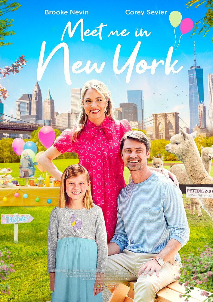 Meet Me in New York