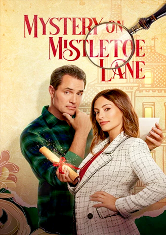 Mystery on Mistletoe Lane