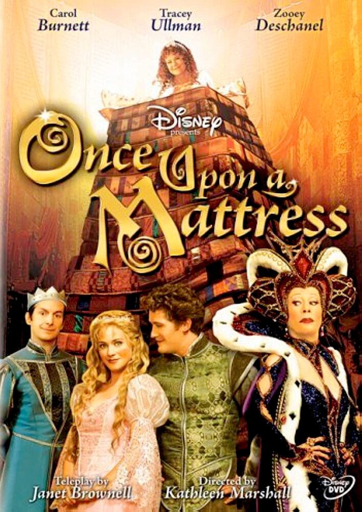 Once Upon a Mattress