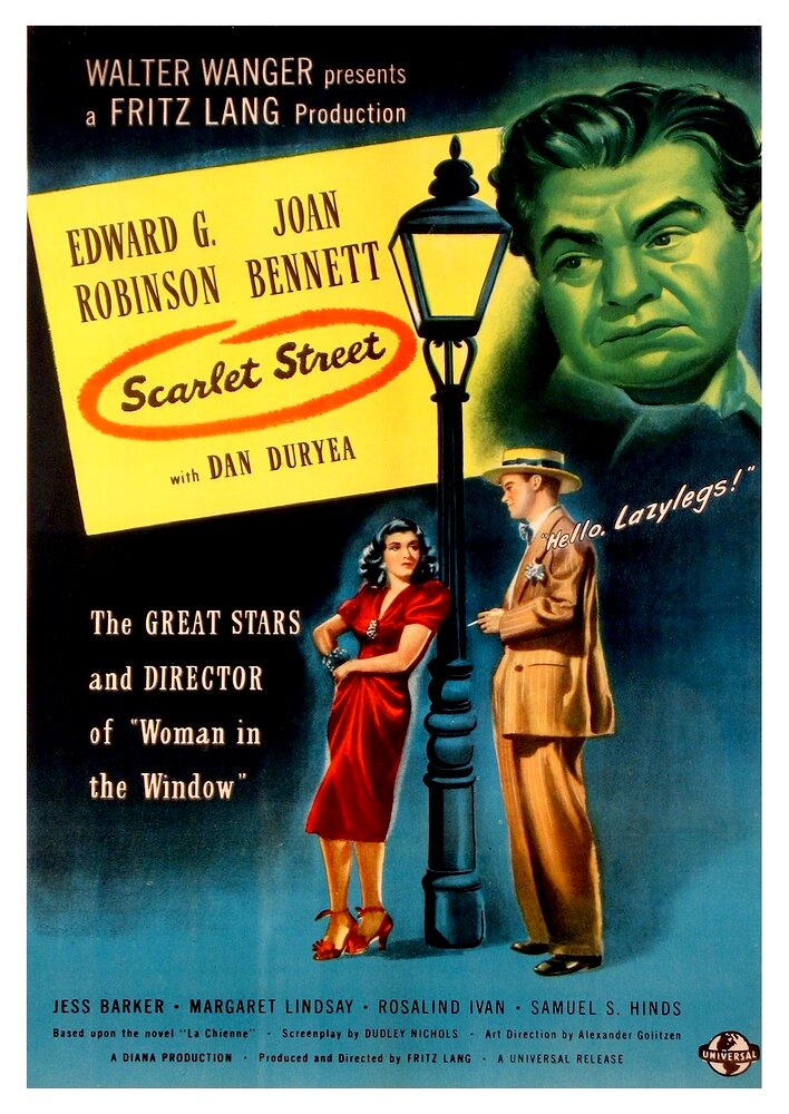 Scarlet Street