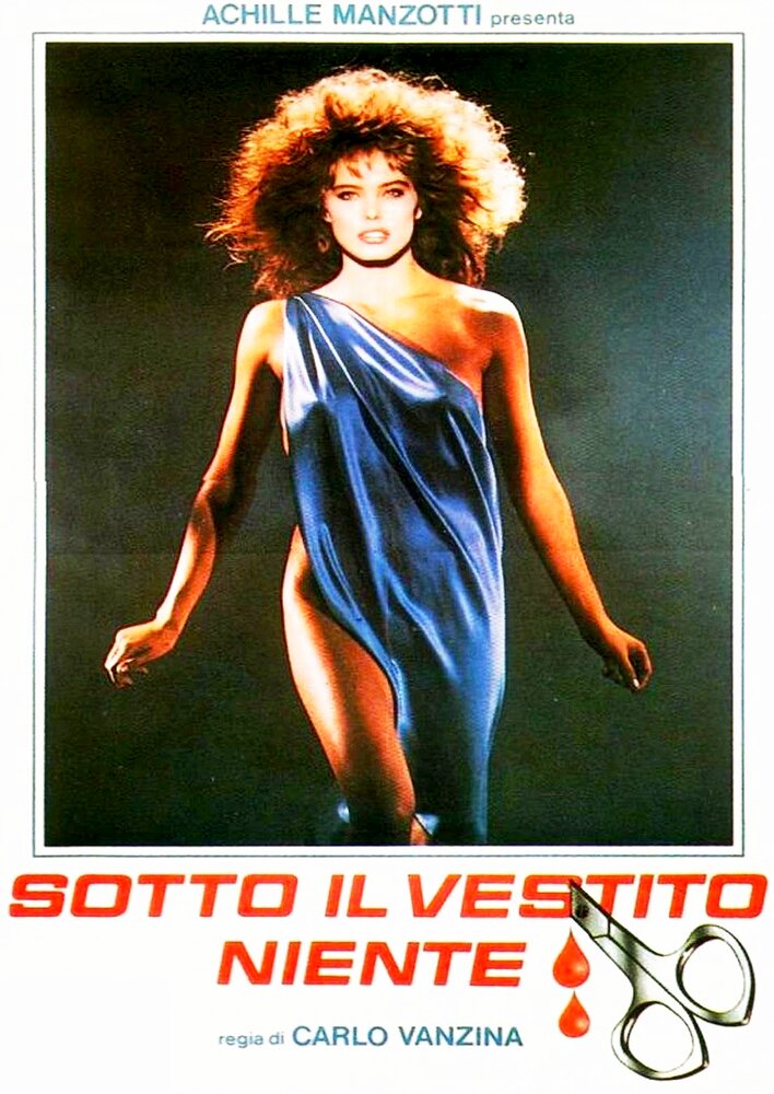 Sotto il vestito niente