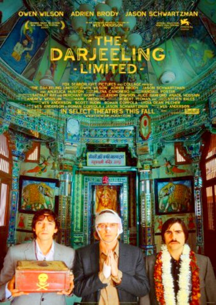 The Darjeeling Limited