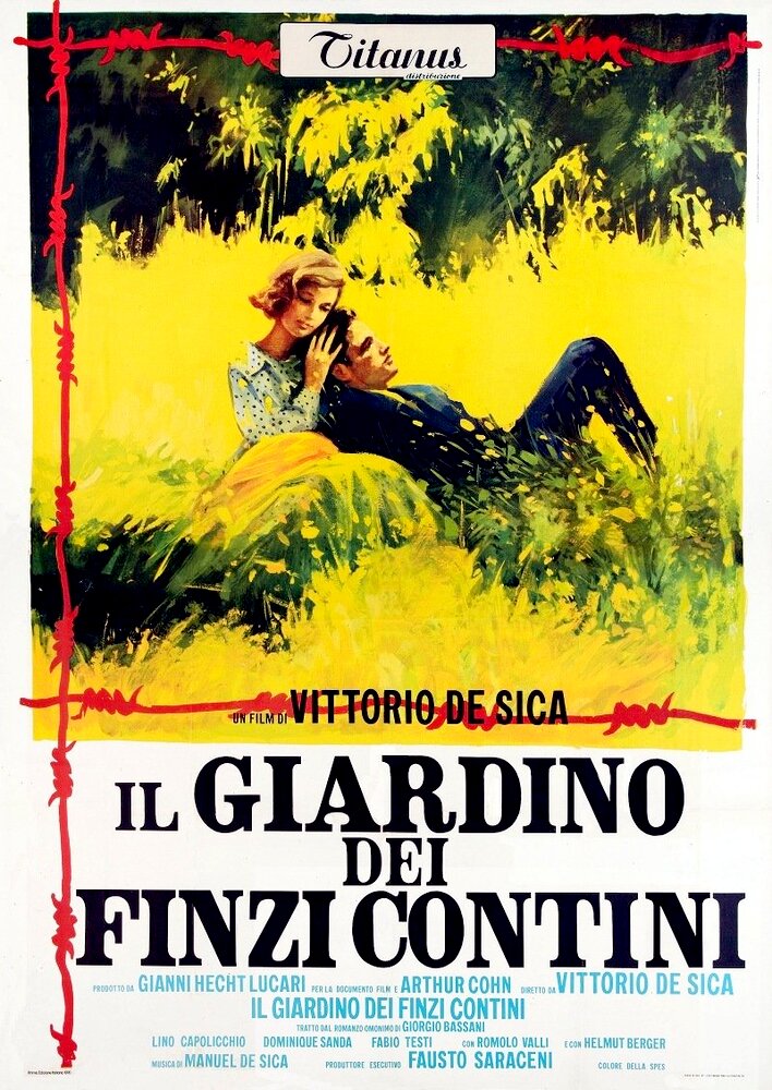 The Garden of the Finzi-Continis
