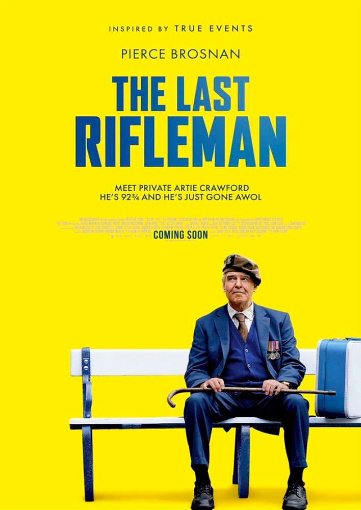 The Last Rifleman