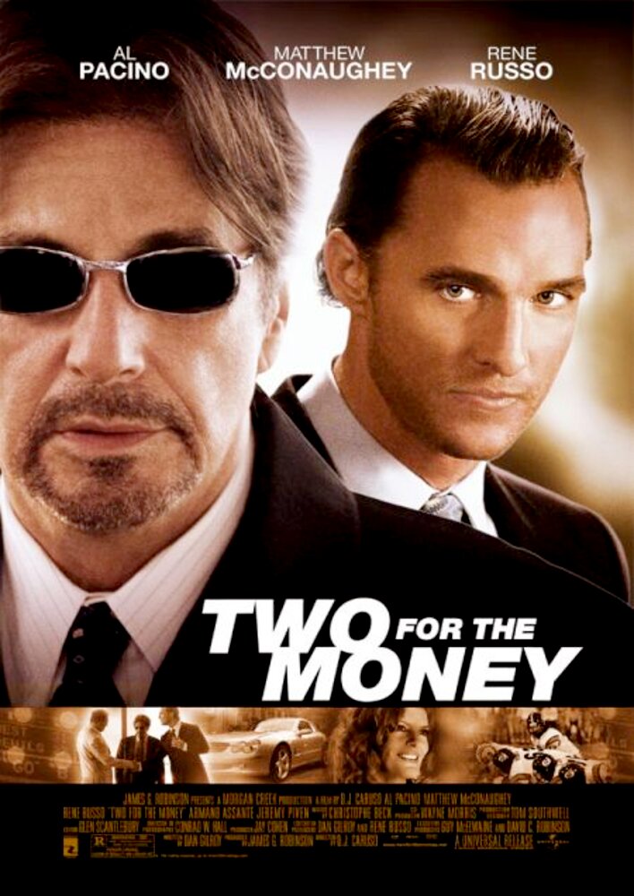 Two for the Money
