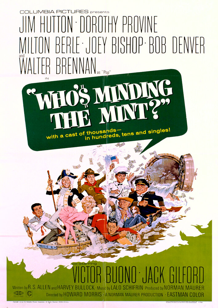 Who's Minding the Mint?