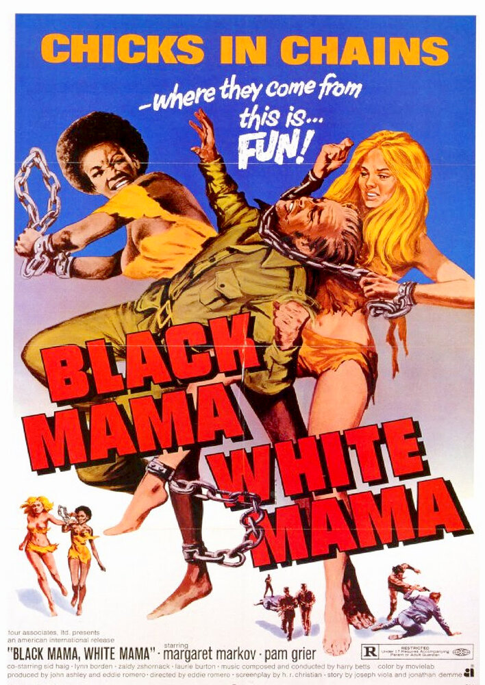 Black Mama White Mama