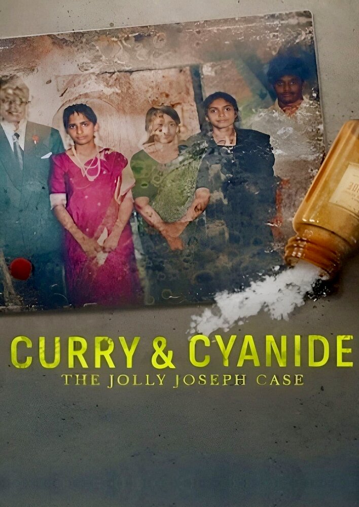 Curry & Cyanide: The Jolly Joseph Case
