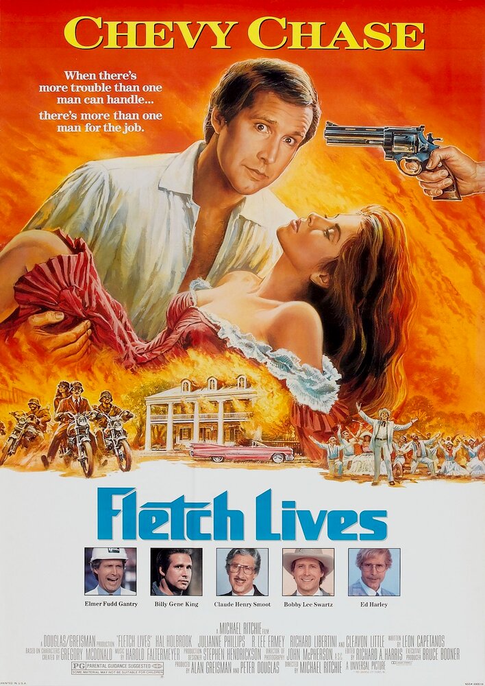 Fletch Lives