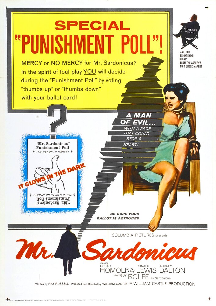 Mr. Sardonicus