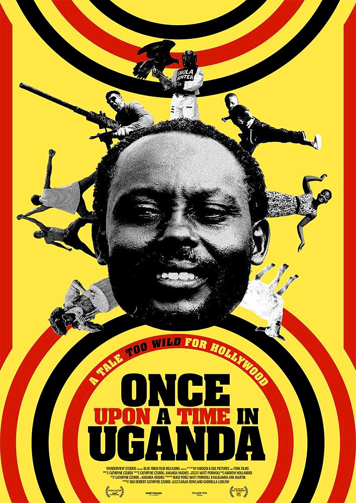 Once Upon a Time in Uganda