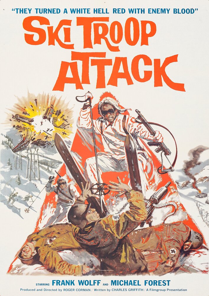 Ski Troop Attack