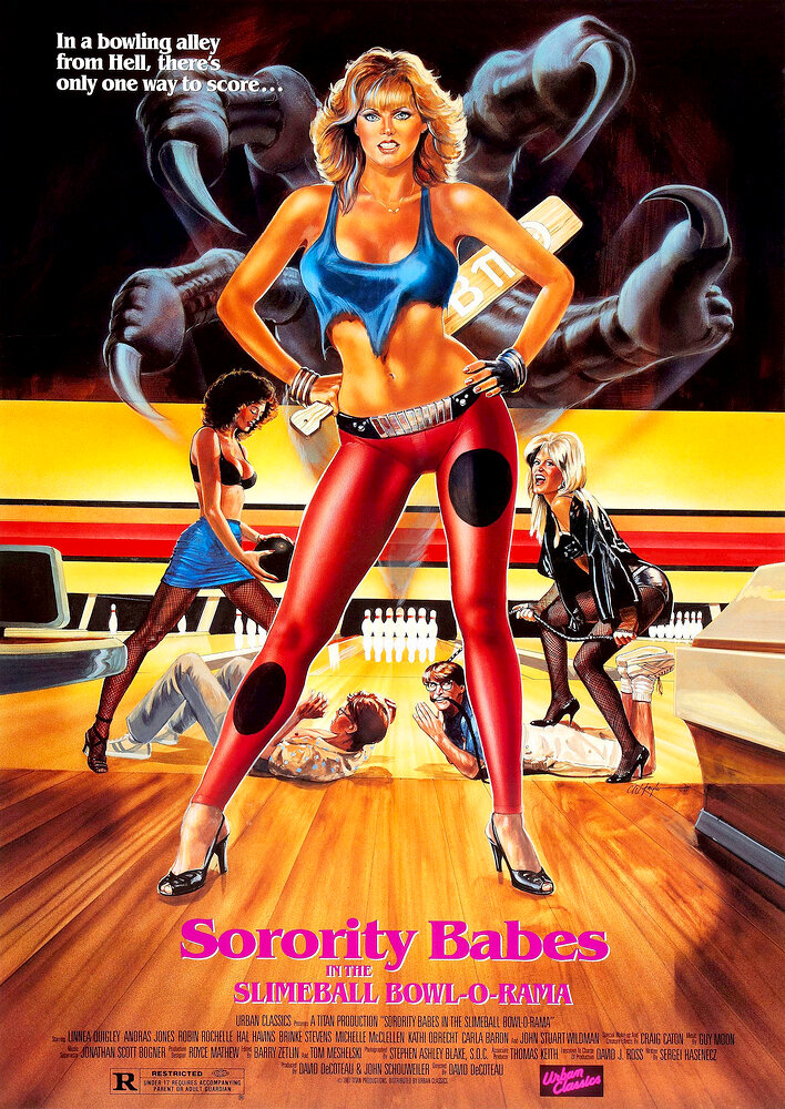 Sorority Babes in the Slimeball Bowl-O-Rama