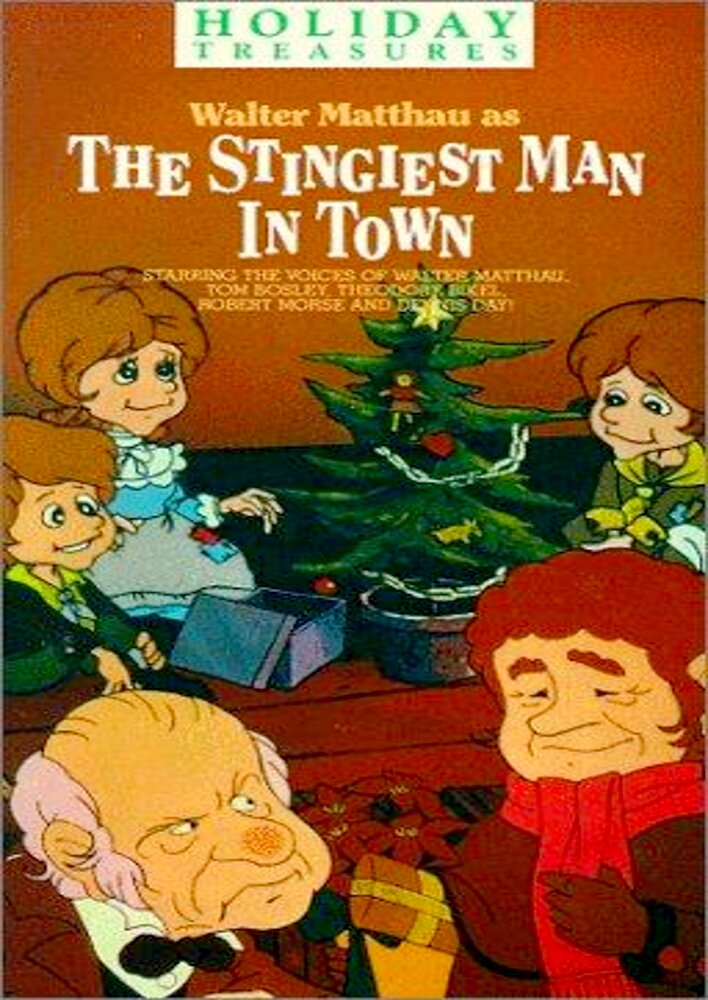 The Stingiest Man in Town