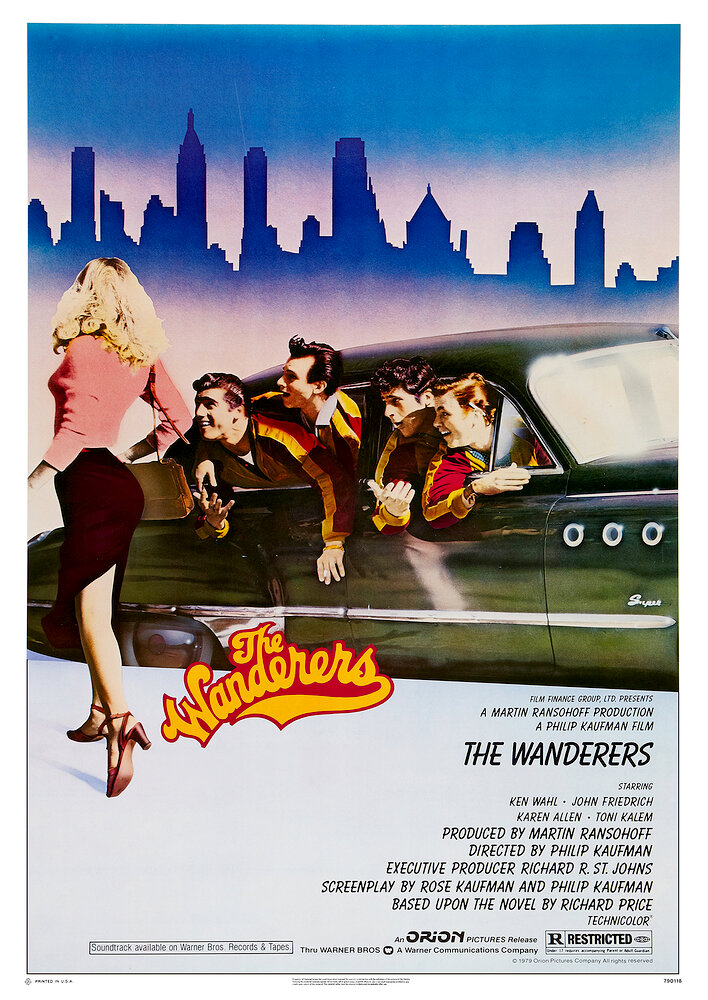 The Wanderers