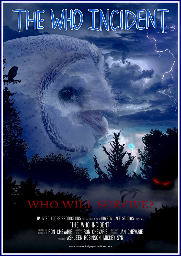 The Who Incident
