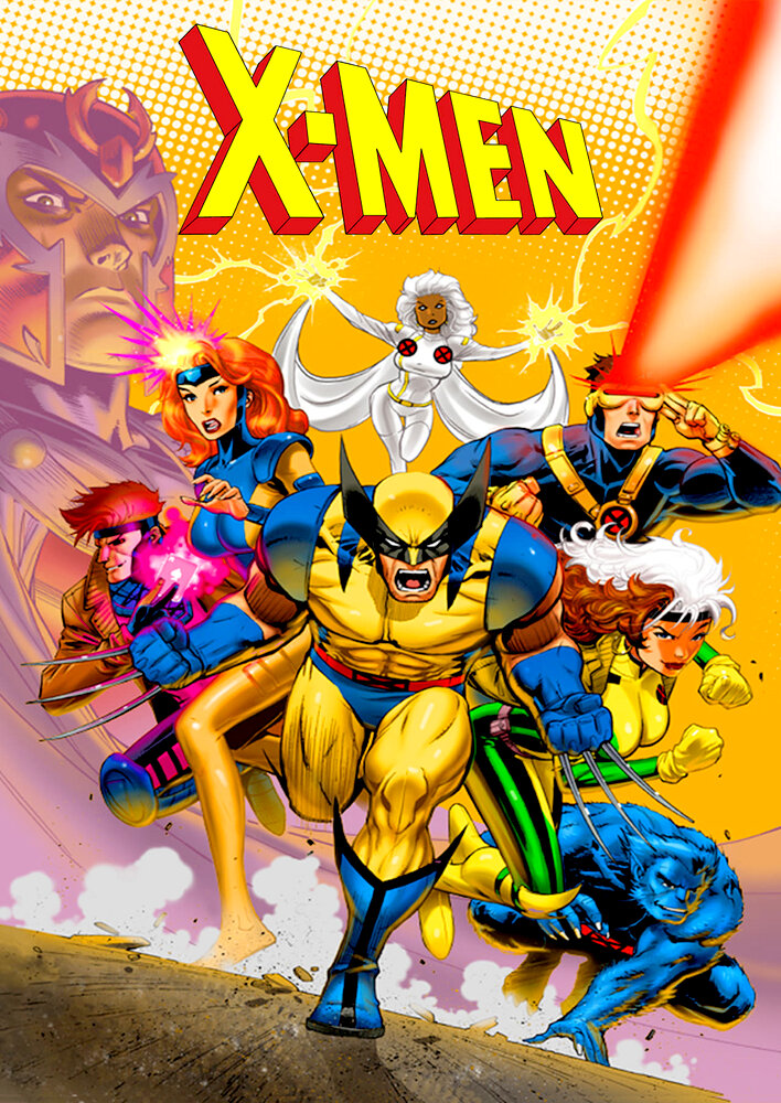 X-Men: The Animated Series