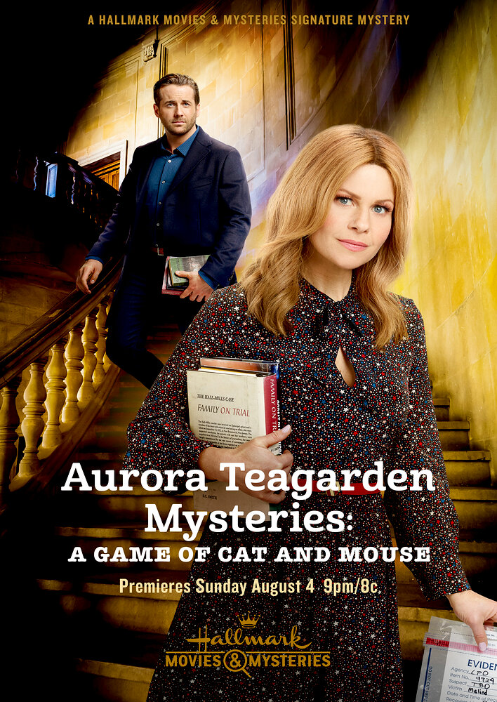 Aurora Teagarden Mysteries: A Game of Cat and Mouse