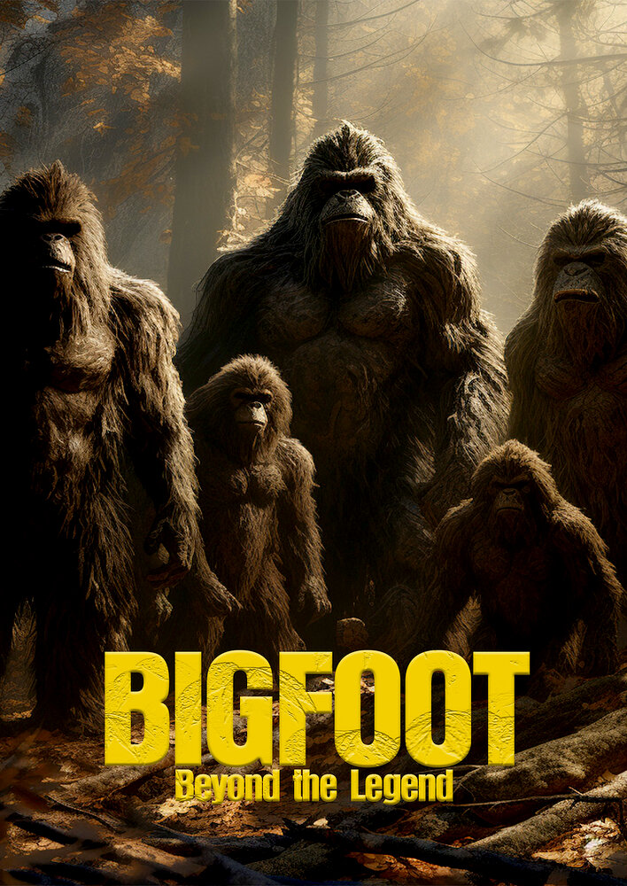Bigfoot: Beyond the Legend