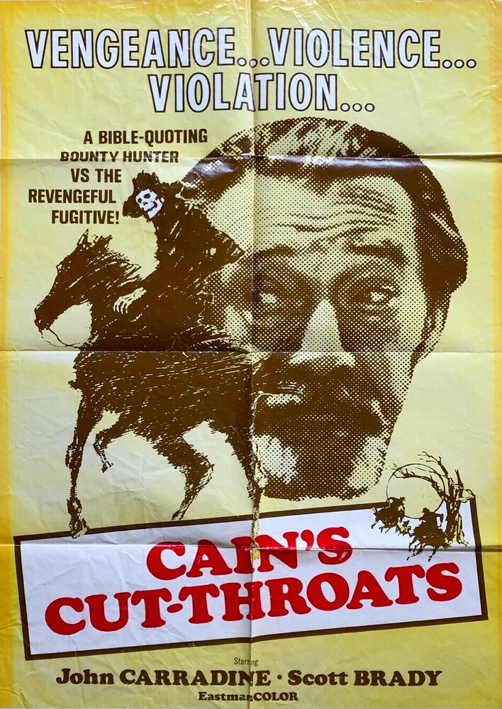 Cain's Cutthroats