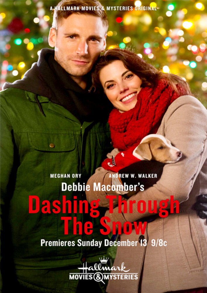 Debbie Macomber's Dashing Through the Snow