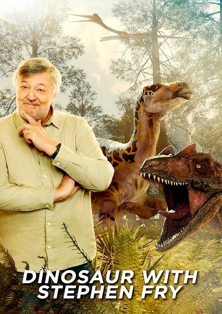 Dinosaur - with Stephen Fry