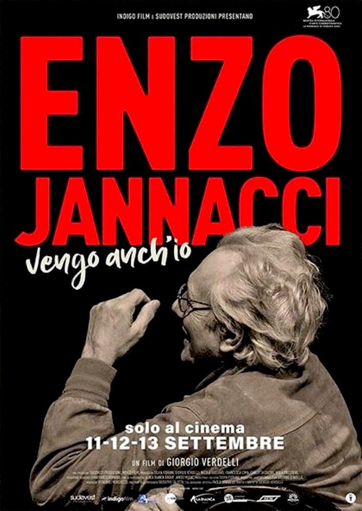 Enzo Jannacci: Vengo anch'io