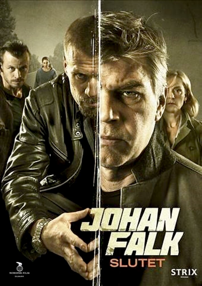 Johan Falk: Slutet