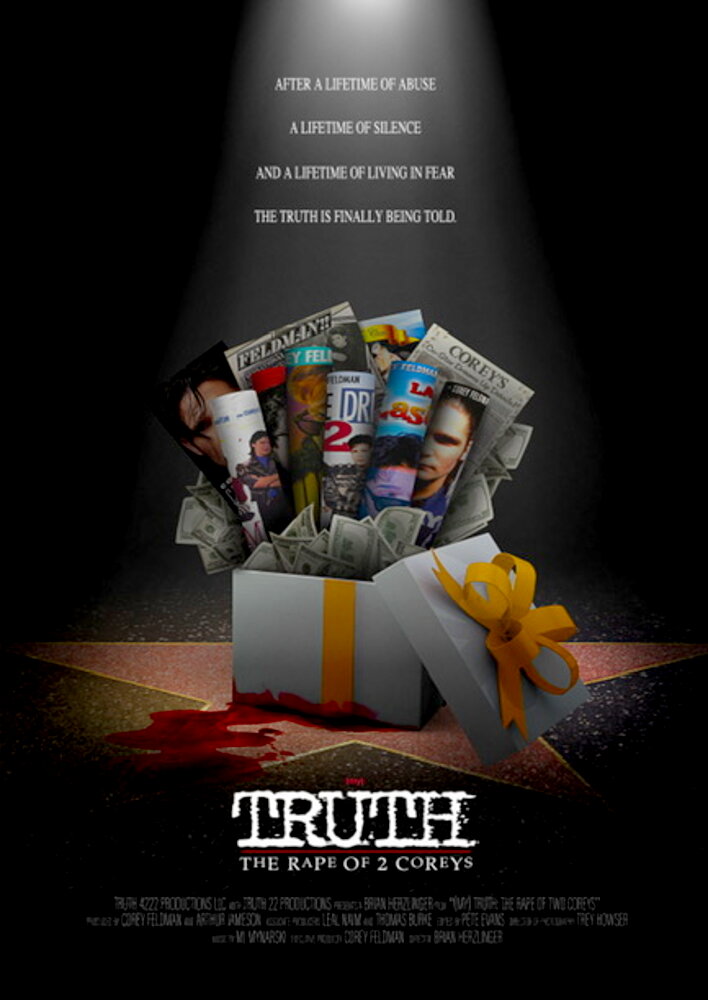 My Truth: The Rape of Two Coreys