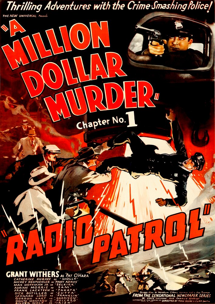 Radio Patrol