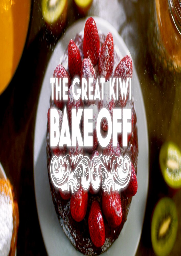 The Great Kiwi Bake Off