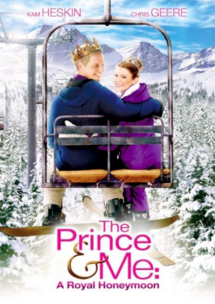 The Prince & Me 3: A Royal Honeymoon