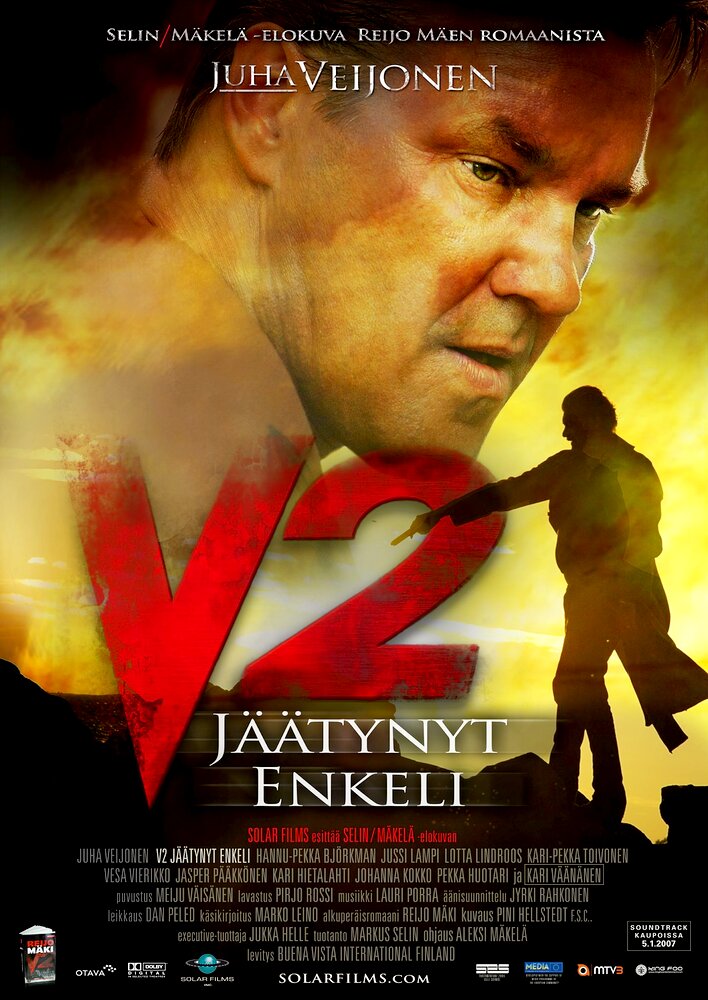 V2 - jäätynyt enkeli