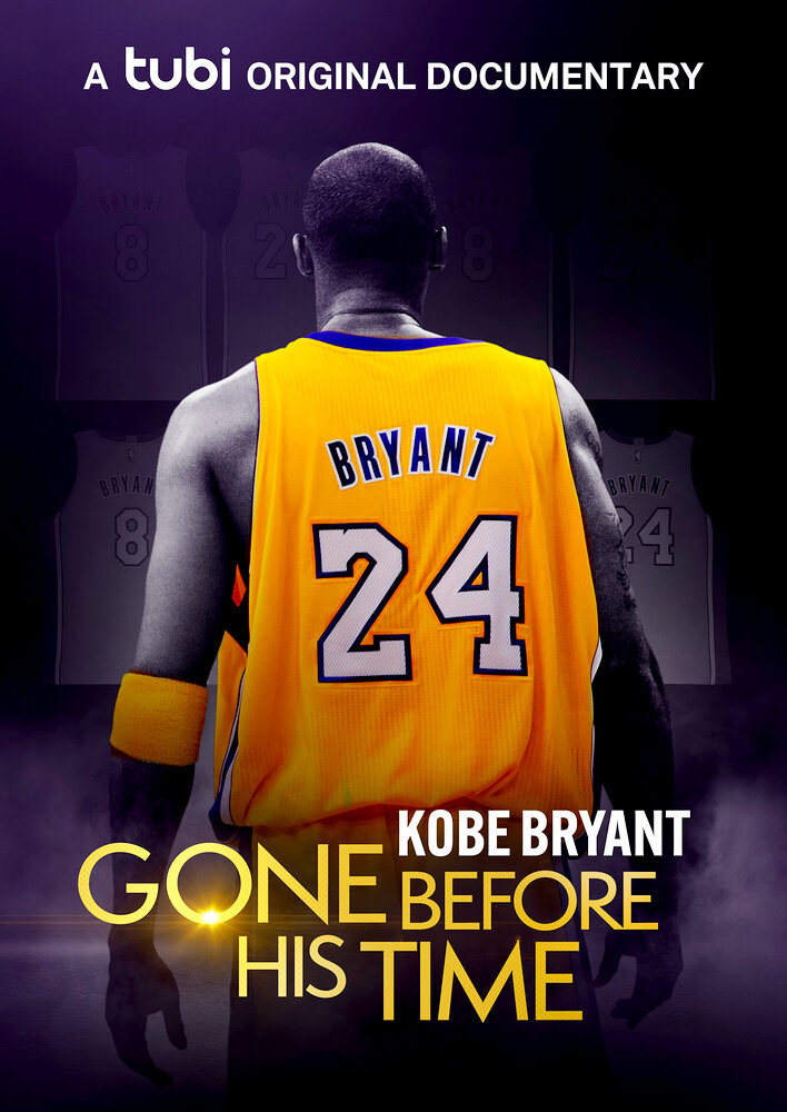 Gone Before His Time: Kobe Bryant