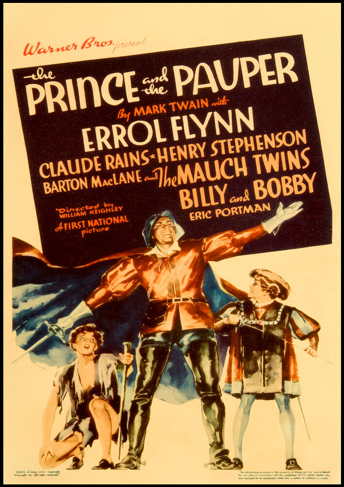 The Prince and the Pauper