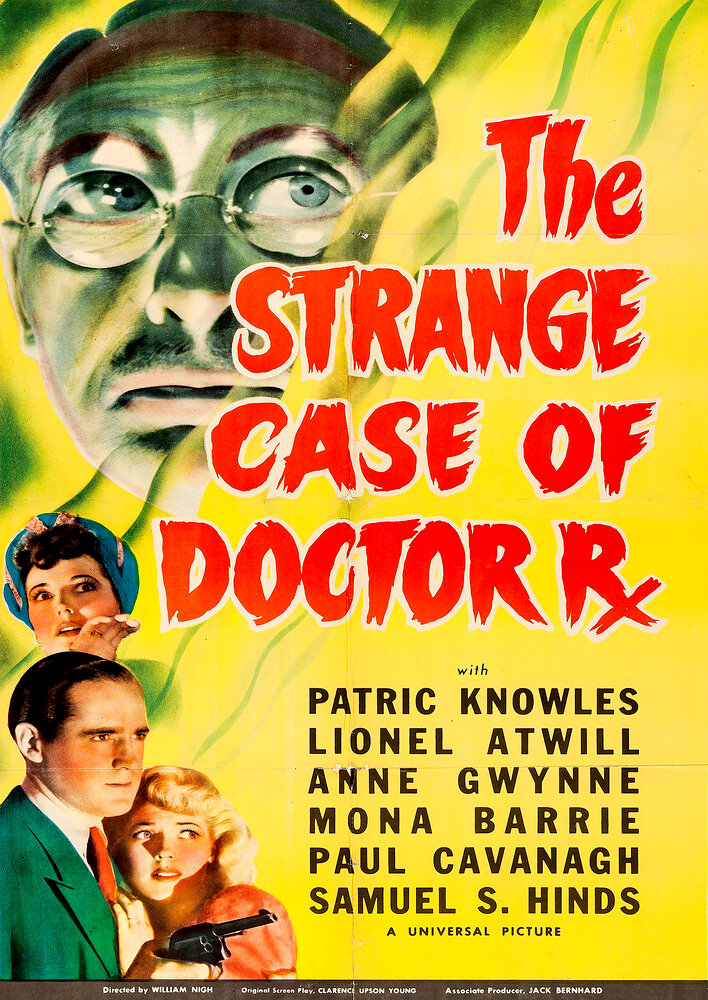 The Strange Case of Doctor Rx