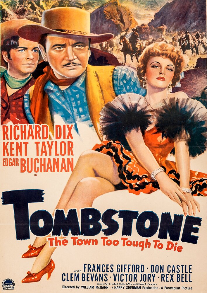 Tombstone: The Town Too Tough to Die
