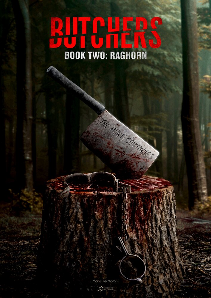 Butchers Book Two: Raghorn