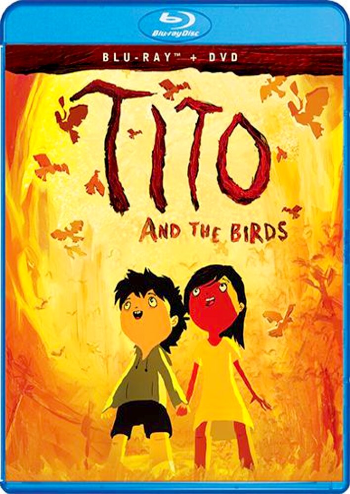 Illustrating Fear: A Look Inside Tito and the Birds