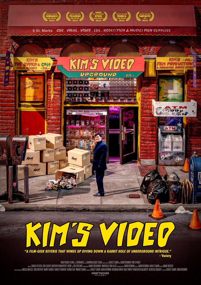Kim's Video