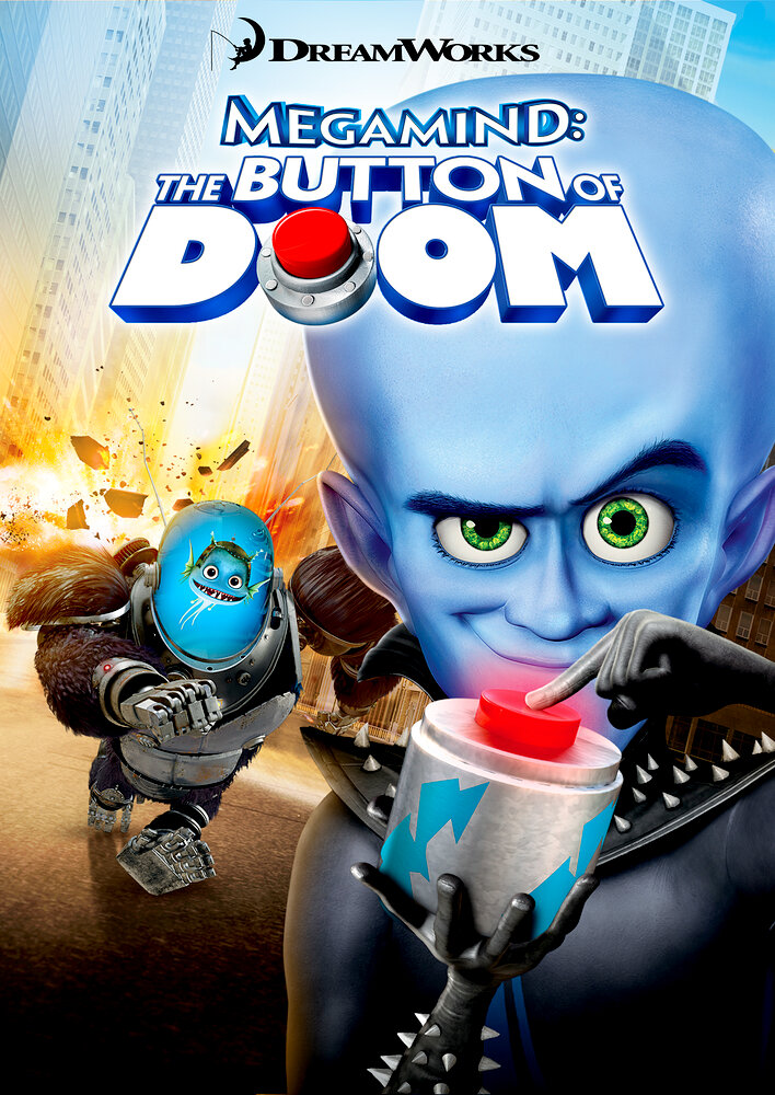 Megamind: The Button of Doom