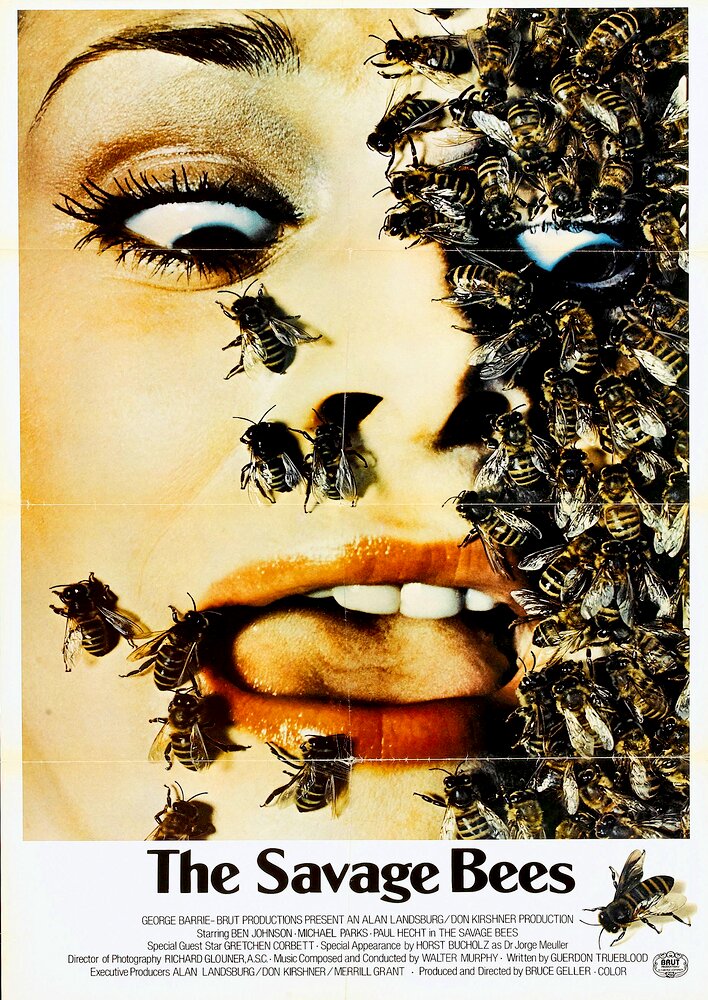 The Savage Bees