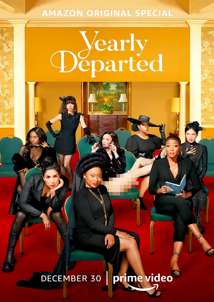Yearly Departed