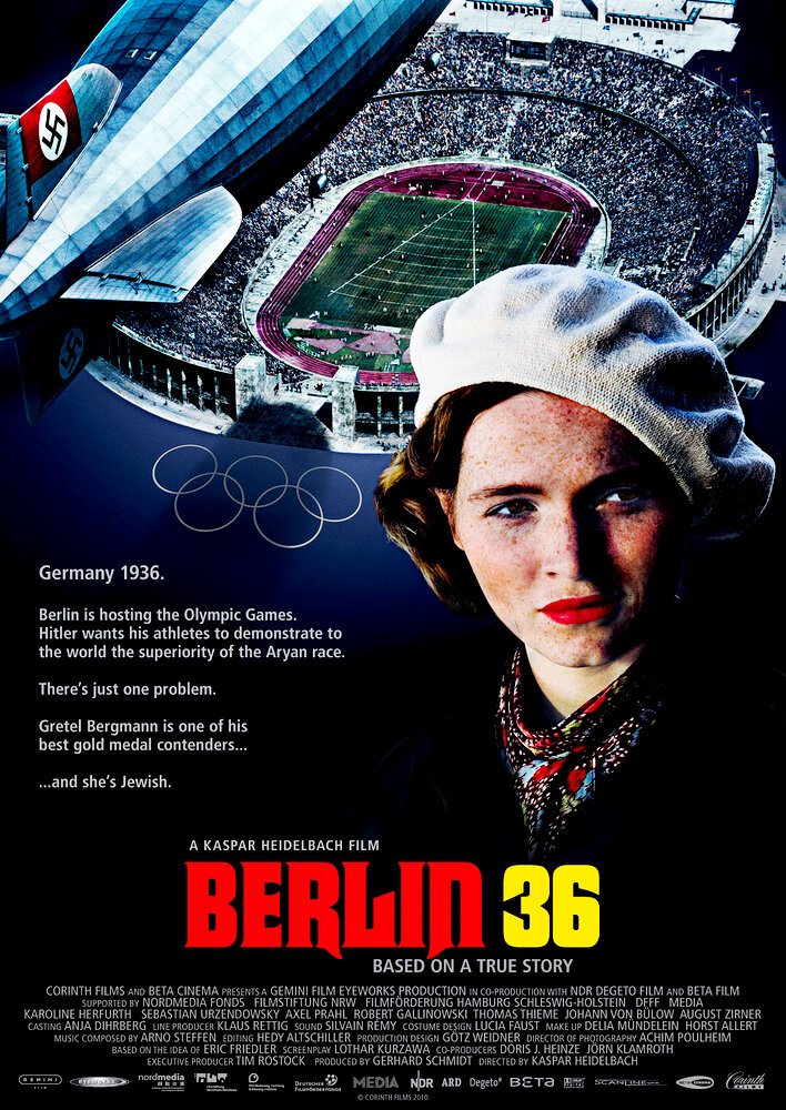 Berlin '36